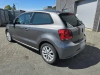 Gebraucht VW Polo Edition 90 PS (66 kW) 2011 Grau Kleinwagen