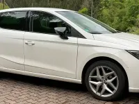 Gebraucht Seat Ibiza FR 150 PS (110 kW) 2018 Weiß Kleinwagen