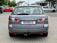 Gebraucht Mazda 6 Inclusive 166 PS (122 kW) 2004 Grau Kombi