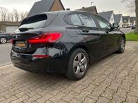 gebraucht BMW 116 d Advantage/1.HD/DAB/PDC/LED SCHEINW./NAVI