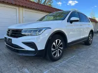 Second-hand VW Tiguan Active 150 CP (110 kW) 2022 Alb SUV