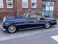 Gebraucht Bentley S2 200 PS (147 kW) 1962 Blau Limousine