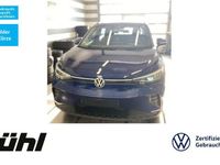 Gebraucht VW ID.4 Pure 125 kW (170 PS) 2022 Blue dusk metallic SUV