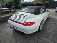 Gebraucht Porsche 911 Carrera GTS 408 PS (300 kW) 2012 Weiß Cabrio