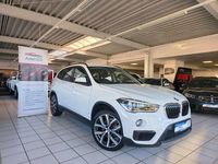 Gebraucht BMW X1 Advantage 150 PS (110 kW) 2017 Weiß SUV