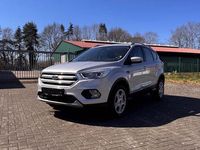 Usado Ford Kuga 150 HP (110 kW) 2019 Prateado SUV