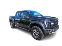 Neu Ford F-150 Raptor 457 PS (336 kW) 2026 Schwarz Pickup