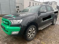 gebraucht Ford Ranger Doppelkabine 4x4 Wildtrak Motorproblem