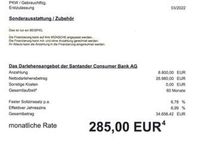 Gebraucht BMW 420 Performance 190 PS (139 kW) 2022 Weiß Coupé