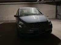 Gebraucht Mercedes B170 Edition 116 PS (85 kW) 2007 Van / Kleinbus