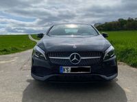 gebraucht Mercedes A180 BlueEFFICIENCY AMG Line