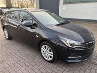 Gebraucht Opel Astra 122 PS (89 kW) 2020 Schwarz Kombi
