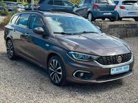 Gebraucht Fiat Tipo Lounge 120 PS (88 kW) 2017 Braun Kombi