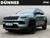 Gebraucht Jeep Compass 96 PS (70 kW) 2022 Grün SUV