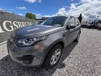 Gebraucht Land Rover Discovery Sport SE 179 PS (131 kW) 2016 Grau SUV