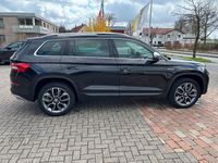 Gebraucht Skoda Kodiaq Scout 4x4 190 PS (139 kW) 2018 Schwarz SUV