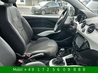 Gebraucht Opel Adam Slam 87 PS (63 kW) 2014 Blau Kleinwagen