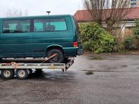 gebraucht VW Caravelle T4