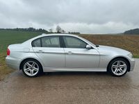Gebraucht BMW 330 272 PS (200 kW) 2008 Silber Limousine