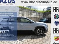 Neu Jeep Avenger Summit 100 PS (73 kW) 2025 Grau SUV