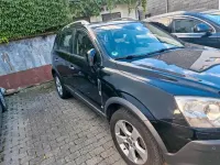 Gebraucht Opel Antara 227 PS (166 kW) 2007 Schwarz SUV