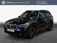 Gebraucht BMW X5 M Sport 340 PS (250 kW) 2022 Saphirschwarz metallic SUV