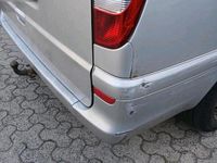Second-hand Mercedes Vito 2002 Argintiu Van