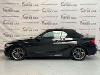 gebraucht BMW 220 d Cabrio M Sport NaviProf/Leder/Xenon/H&K/18