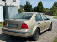 Gebraucht VW Bora 105 PS (77 kW) 2000 Gold Limousine