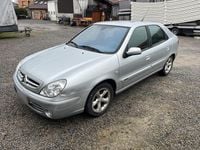 Second-hand Citroën Xsara 115 CP (84 kW) 2003 Argintiu Berlinǎ