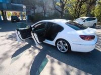 Usata VW CC 211 CV (155 kW) 2014 Bianco Berlina