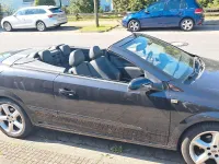 Gebraucht Opel Astra Edition 140 PS (102 kW) 2006 Schwarz Cabrio