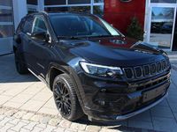Second-hand Jeep Compass 131 CP (96 kW) 2023 Negru SUV