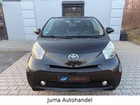 Gebraucht Toyota iQ 68 PS (50 kW) 2009 Schwarz Kleinwagen