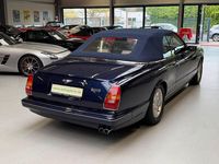 Gebraucht Bentley Azure 389 PS (286 kW) 1996 Blau Cabrio