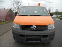 gebraucht VW Caravelle T5 2.5 TransporterLange Radstand 6 Sitzen.klima