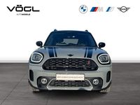 Gebraucht Mini Cooper SD Countryman 190 PS (139 kW) 2022 Grau SUV