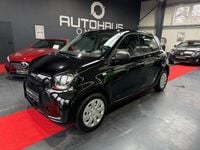 Gebraucht Smart ForFour Electric Drive 60 kW (82 PS) 2021 Schwarz Limousine