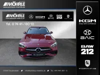 Gebraucht Mercedes C300 AMG line 265 PS (194 kW) 2023 Rot Kombi