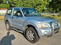 Gebraucht Mitsubishi Pajero 116 PS (85 kW) 2005 Silber SUV