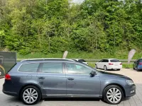 Gebraucht VW Passat Comfortline 162 PS (119 kW) 2013 Grau Kombi
