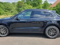 Gebraucht Porsche Macan 252 PS (185 kW) 2018 Schwarz SUV