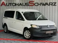 Gebraucht VW Caddy 102 PS (75 kW) 2025 Candyweiß Van / Kleinbus