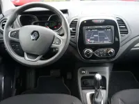 Gebraucht Renault Captur LIMITED 90 PS (66 kW) 2019 Orange SUV