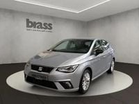 Gebraucht Seat Ibiza FR 110 PS (80 kW) 2023 Urban silber metallic Kleinwagen