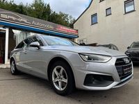 Gebraucht Audi A4 136 PS (100 kW) 2020 Florettsilber metallic Kombi