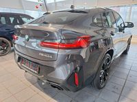 Gebraucht BMW X4 M Sport 340 PS (250 kW) 2022 Grau SUV