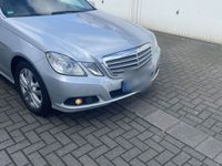 gebraucht Mercedes E200 CDI T BlueEFFICIENCY -