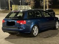 Gebraucht Audi A4 S-Line 233 PS (171 kW) 2006 Blau Kombi