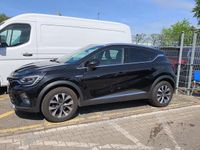 Gebraucht Renault Captur Techno 158 PS (116 kW) 2024 Schwarz SUV